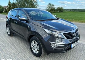 Киа Sportage, объемом двигателя 1.59 л и пробегом 169 тыс. км за 8639 $, фото 7 на Automoto.ua