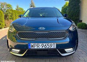 Киа Niro, объемом двигателя 1.58 л и пробегом 28 тыс. км за 15745 $, фото 15 на Automoto.ua