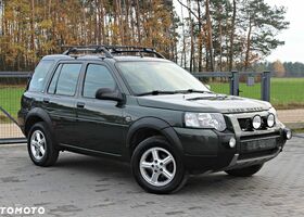 Ленд Ровер Freelander, об'ємом двигуна 1.95 л та пробігом 224 тис. км за 4298 $, фото 4 на Automoto.ua