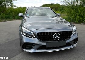 Мерседес Ц-Класс 2019 в Европе на Automoto.ua Серый Мерседес Ц-Класс, объемом двигателя 1 л и пробегом 150 тыс. км за 99900 $, фото 1 на Automoto.ua