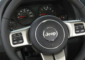 Jeep Patriot 2016 изображение 10 Jeep Patriot 2016 на тест-драйве, фото 10