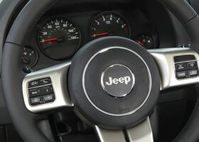 Jeep Patriot 2016 на тест-драйве, фото 10