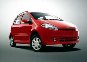 Чери Кимо, Хэтчбек 2007 - н.в. (A1) 1.3i MT (83 Hp)