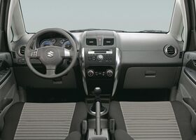 Сузукі СХ4, Хетчбек 2006 - н.в. 1.6 DDiS 2WD (88 Hp)