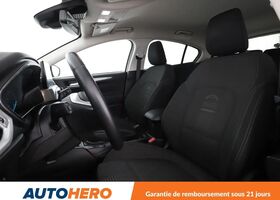 Форд Фокус 2019 в Европе на Automoto.ua Белый Форд Фокус, объемом двигателя 1 л и пробегом 70 тыс. км за 16916 $, фото 9 на Automoto.ua