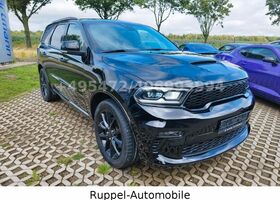 Чорний Додж Durango, об'ємом двигуна 5.65 л та пробігом 109 тис. км за 38202 $, фото 7 на Automoto.ua