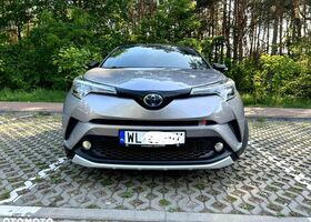 Тойота C-HR, об'ємом двигуна 1.8 л та пробігом 89 тис. км за 20194 $, фото 2 на Automoto.ua