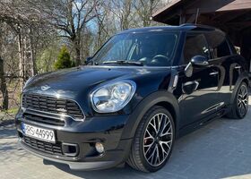 Мини John Cooper Works, объемом двигателя 1.6 л и пробегом 136 тыс. км за 12938 $, фото 5 на Automoto.ua