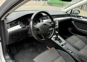 Фольксваген Пассат Варіант 2015 у Європі на Automoto.ua Сірий Фольксваген Пассат Варіант, об'ємом двигуна 1.6 л та пробігом 200 тис. км за 11791 $, фото 9 на Automoto.ua