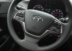 Hyundai Accent 2019 на тест-драйві, фото 8