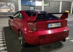 Тойота Селіка, об'ємом двигуна 1.79 л та пробігом 342 тис. км за 4752 $, фото 10 на Automoto.ua