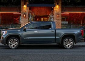 GMC Sierra 2019 на тест-драйве, фото 3