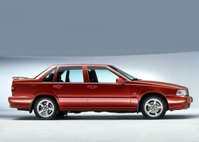 Вольво S70, Седан 1997 - 2000 2.4 20V AWD