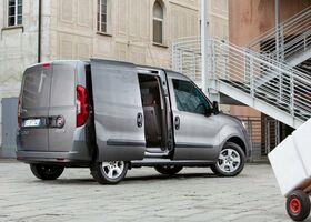 Fiat Doblo Cargo 2015 на тест-драйве, фото 5