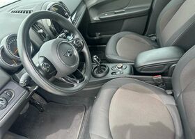 Синий Мини Cooper Countryman, объемом двигателя 1.5 л и пробегом 62 тыс. км за 28622 $, фото 4 на Automoto.ua