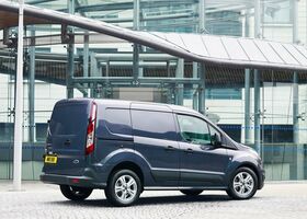 Ford Transit Connect 2016 на тест-драйве, фото 9