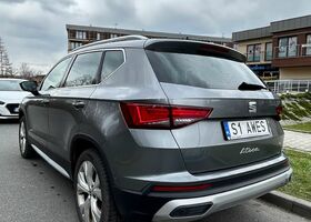 Сеат Ateca, об'ємом двигуна 1.98 л та пробігом 29 тис. км за 29069 $, фото 3 на Automoto.ua