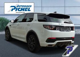 Белый Ленд Ровер Discovery Sport, объемом двигателя 2 л и пробегом 83 тыс. км за 28988 $, фото 1 на Automoto.ua