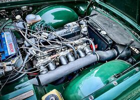 Зелений Тріумф TR6, об'ємом двигуна 0 л та пробігом 46 тис. км за 32382 $, фото 11 на Automoto.ua