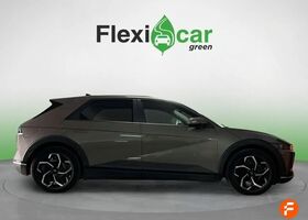 Хендай Ioniq 5 2022 в Европе на Automoto.ua Серый Хендай Ioniq 5, объемом двигателя 0 л и пробегом 17 тыс. км за 28295 $, фото 3 на Automoto.ua