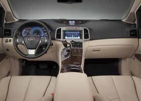 Toyota Venza 2015 на тест-драйві, фото 11