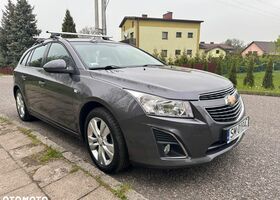 Шевроле Круз, об'ємом двигуна 1.36 л та пробігом 178 тис. км за 6048 $, фото 1 на Automoto.ua