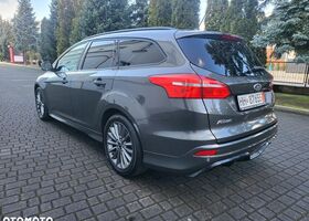 Форд Фокус, объемом двигателя 1 л и пробегом 150 тыс. км за 9482 $, фото 2 на Automoto.ua