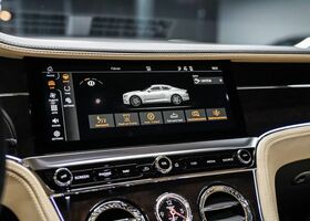 Синій Бентлі Continental GT, об'ємом двигуна 5.95 л та пробігом 70 тис. км за 175192 $, фото 15 на Automoto.ua