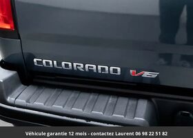 Шевроле Колорадо 2019 у Європі на Automoto.ua Сірий Шевроле Колорадо, об'ємом двигуна 3.6 л та пробігом 49 тис. км за 51178 $, фото 9 на Automoto.ua