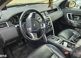 Ленд Ровер Discovery Sport, об'ємом двигуна 2 л та пробігом 97 тис. км за 25702 $, фото 8 на Automoto.ua