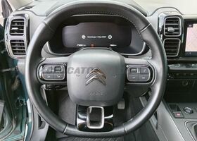 Синий Ситроен C5 Aircross, объемом двигателя 1.5 л и пробегом 70 тыс. км за 22462 $, фото 13 на Automoto.ua