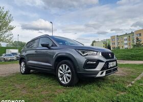 Сеат Ateca, об'ємом двигуна 1.5 л та пробігом 111 тис. км за 19849 $, фото 15 на Automoto.ua