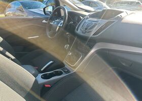 Форд Сі-Макс 2014 у Європі на Automoto.ua Коричневий Форд Сі-Макс, об'ємом двигуна 1 л та пробігом 98 тис. км за 4018 $, фото 7 на Automoto.ua