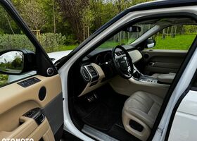 Ленд Ровер Range Rover Sport, об'ємом двигуна 2.99 л та пробігом 205 тис. км за 30237 $, фото 9 на Automoto.ua