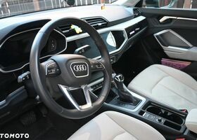 Ауди Q3 Sportback, объемом двигателя 1.98 л и пробегом 11 тыс. км за 10799 $, фото 7 на Automoto.ua