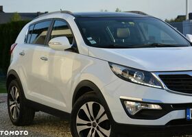 Киа Sportage, объемом двигателя 1.69 л и пробегом 235 тыс. км за 9222 $, фото 20 на Automoto.ua