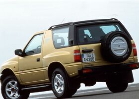 Опель Фронтера, Внедорожник / Кроссовер 1992 - 1998 A Sport 2.8 TD