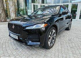 Ягуар Ф-Пейс, об'ємом двигуна 2 л та пробігом 25 тис. км за 43197 $, фото 1 на Automoto.ua