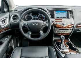 Infiniti QX60 2018 на тест-драйві, фото 16