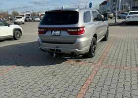 Додж Durango, об'ємом двигуна 3.6 л та пробігом 93 тис. км за 23758 $, фото 19 на Automoto.ua