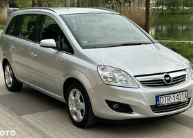 Опель Зафіра, об'ємом двигуна 1.6 л та пробігом 43 тис. км за 5767 $, фото 1 на Automoto.ua