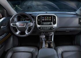 GMC Canyon 2018 на тест-драйві, фото 11