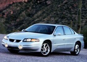 Понтиак Бонневиль, Седан 1999 - н.в. (H) 3.8 i V6 SE/SLE