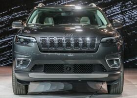 Jeep Cherokee 2019 на тест-драйві, фото 2