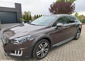 Пежо 508, об'ємом двигуна 2 л та пробігом 129 тис. км за 12894 $, фото 9 на Automoto.ua