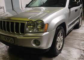 Джип Grand Cherokee, об'ємом двигуна 3.7 л та пробігом 270 тис. км за 5400 $, фото 2 на Automoto.ua