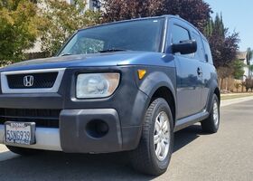 Honda Element null на тест-драйве, фото 6