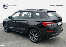 Шкода Kodiaq, объемом двигателя 1.98 л и пробегом 96 тыс. км за 34545 $, фото 4 на Automoto.ua