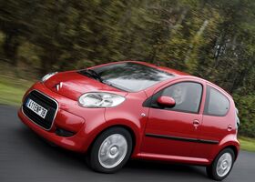 Ситроен С1, Хэтчбек 2005 - н.в. 1.4 HDi