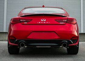 Расход топлива Infiniti Q60 2021